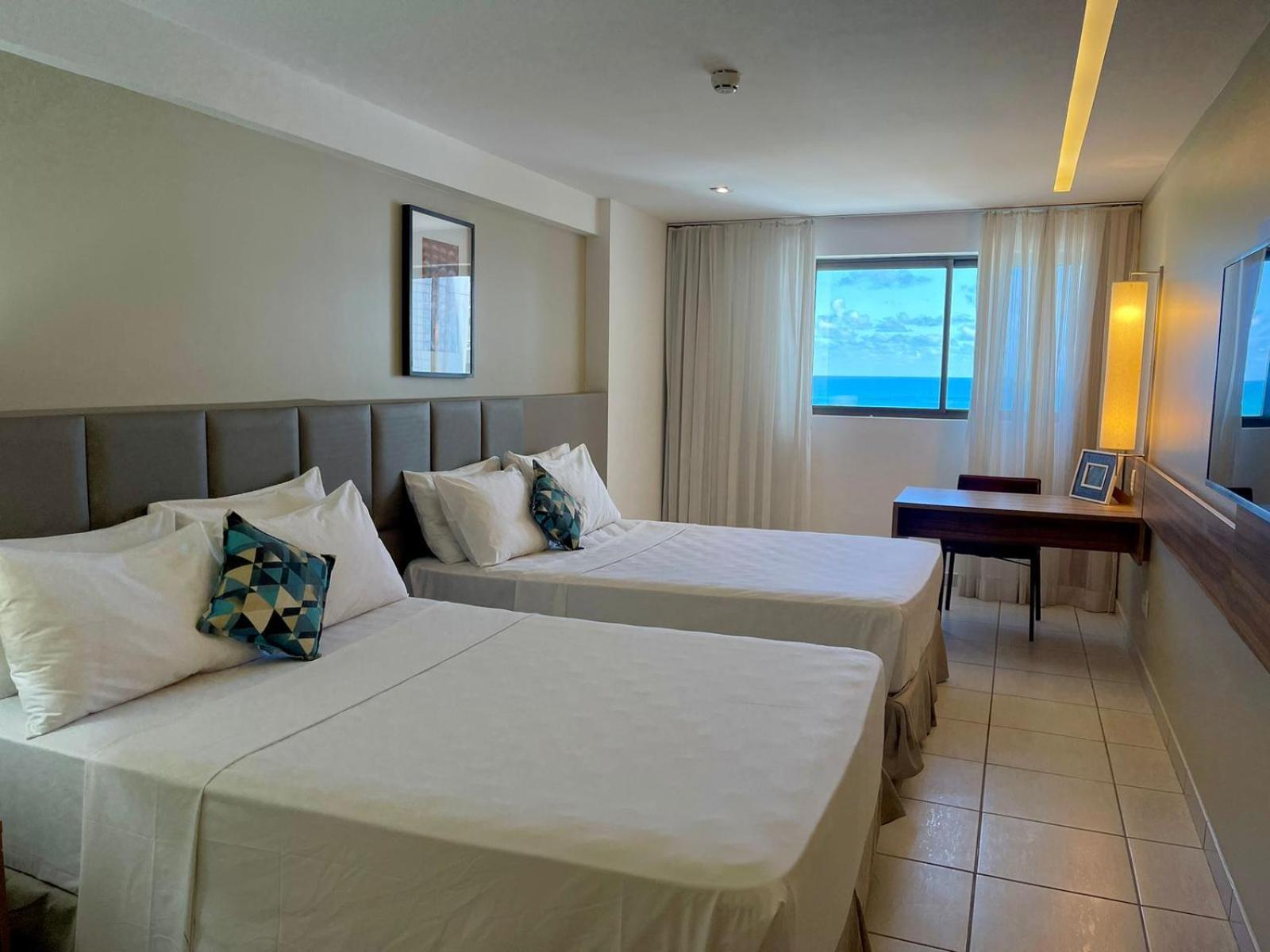 Hy Apartaments & Hotels-Boa Viagem Recife Exterior photo