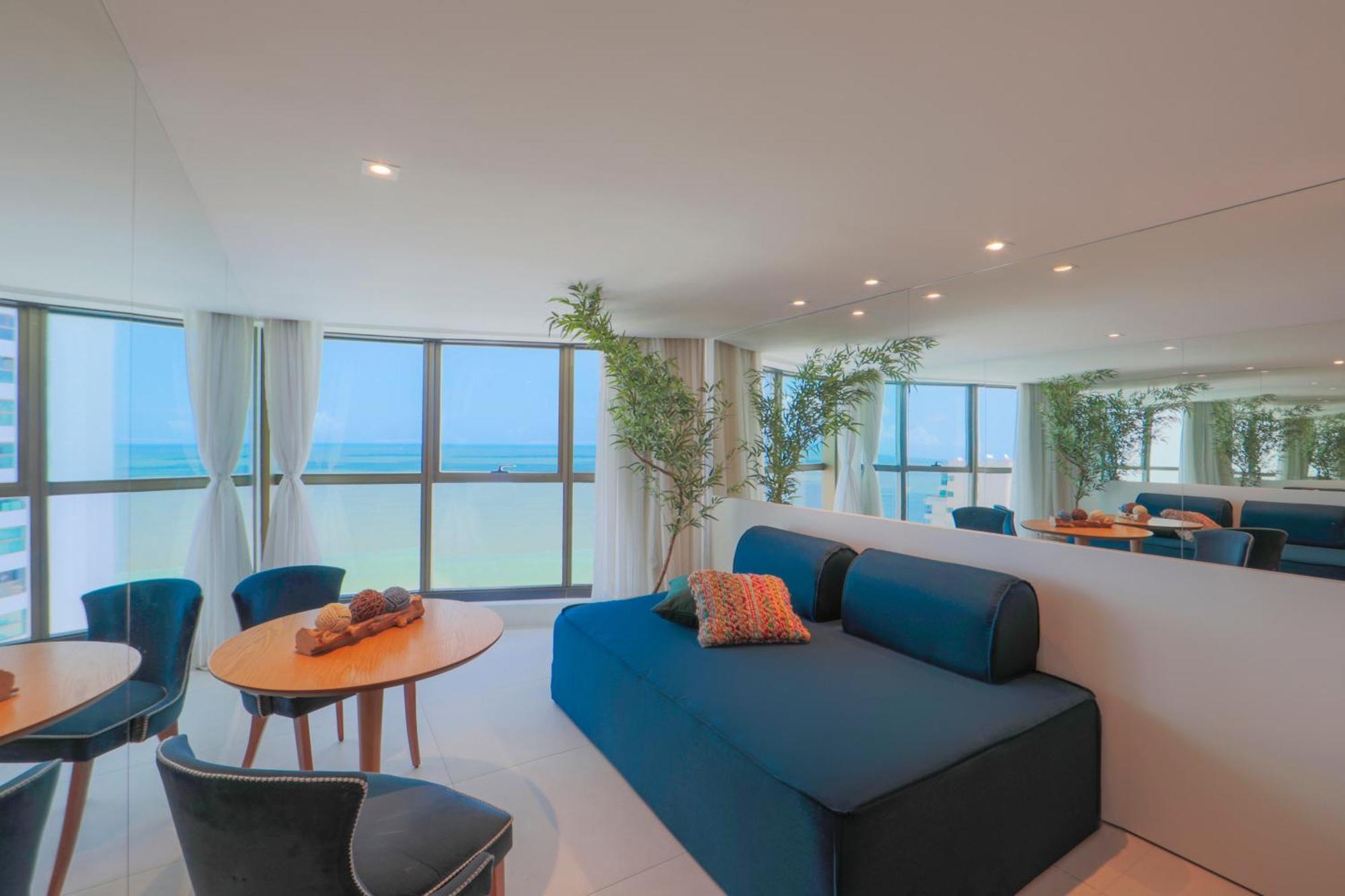 Hy Apartaments & Hotels-Boa Viagem Recife Room photo