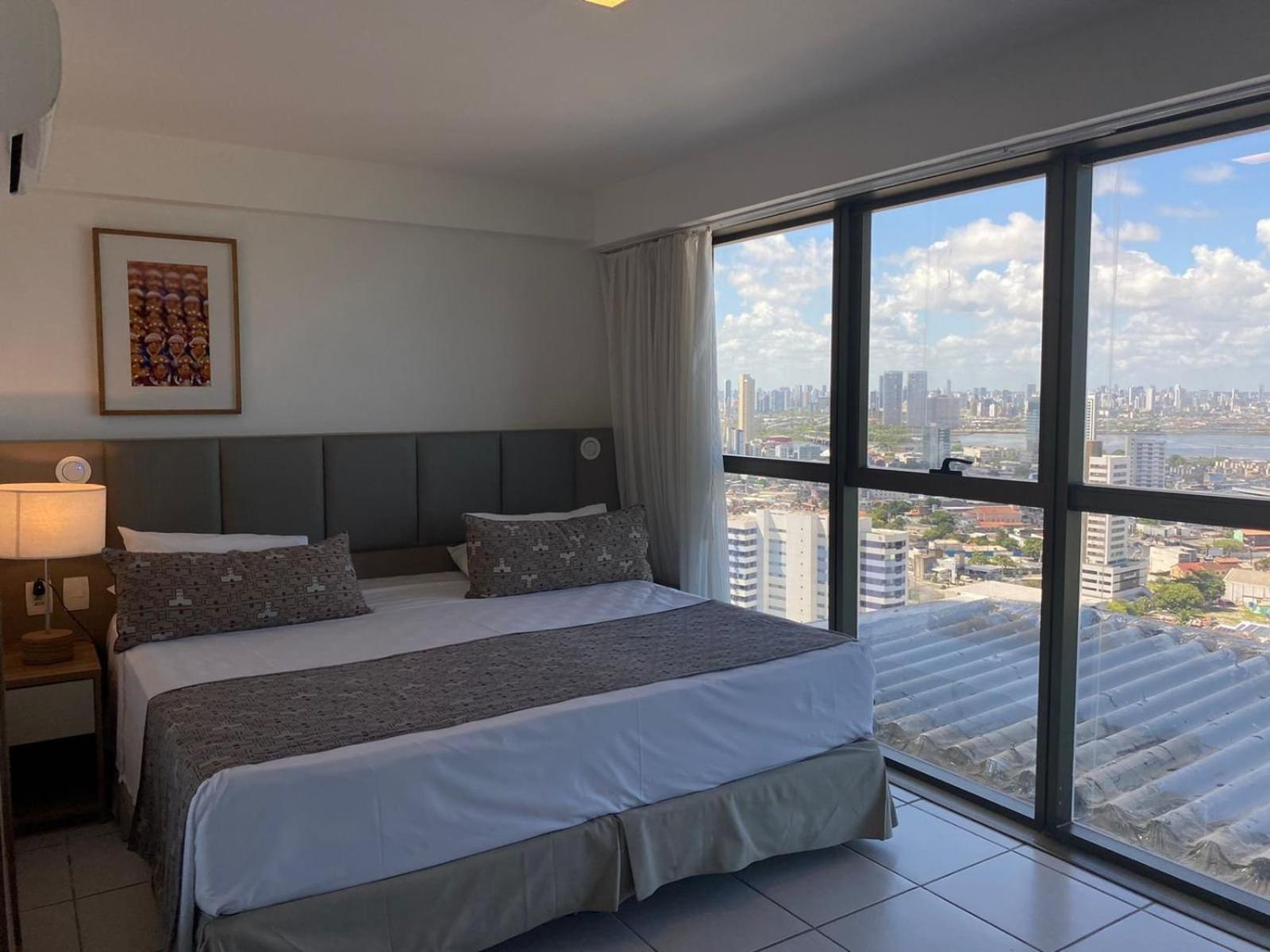 Hy Apartaments & Hotels-Boa Viagem Recife Room photo