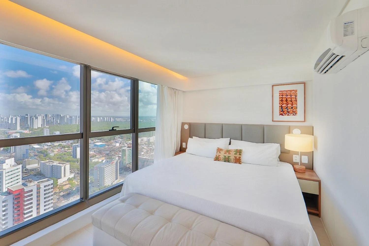 Hy Apartaments & Hotels-Boa Viagem Recife Exterior photo