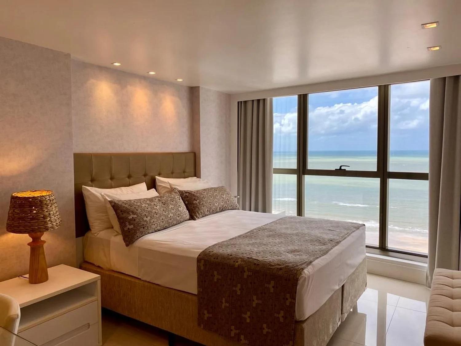 Hy Apartaments & Hotels-Boa Viagem Recife Exterior photo