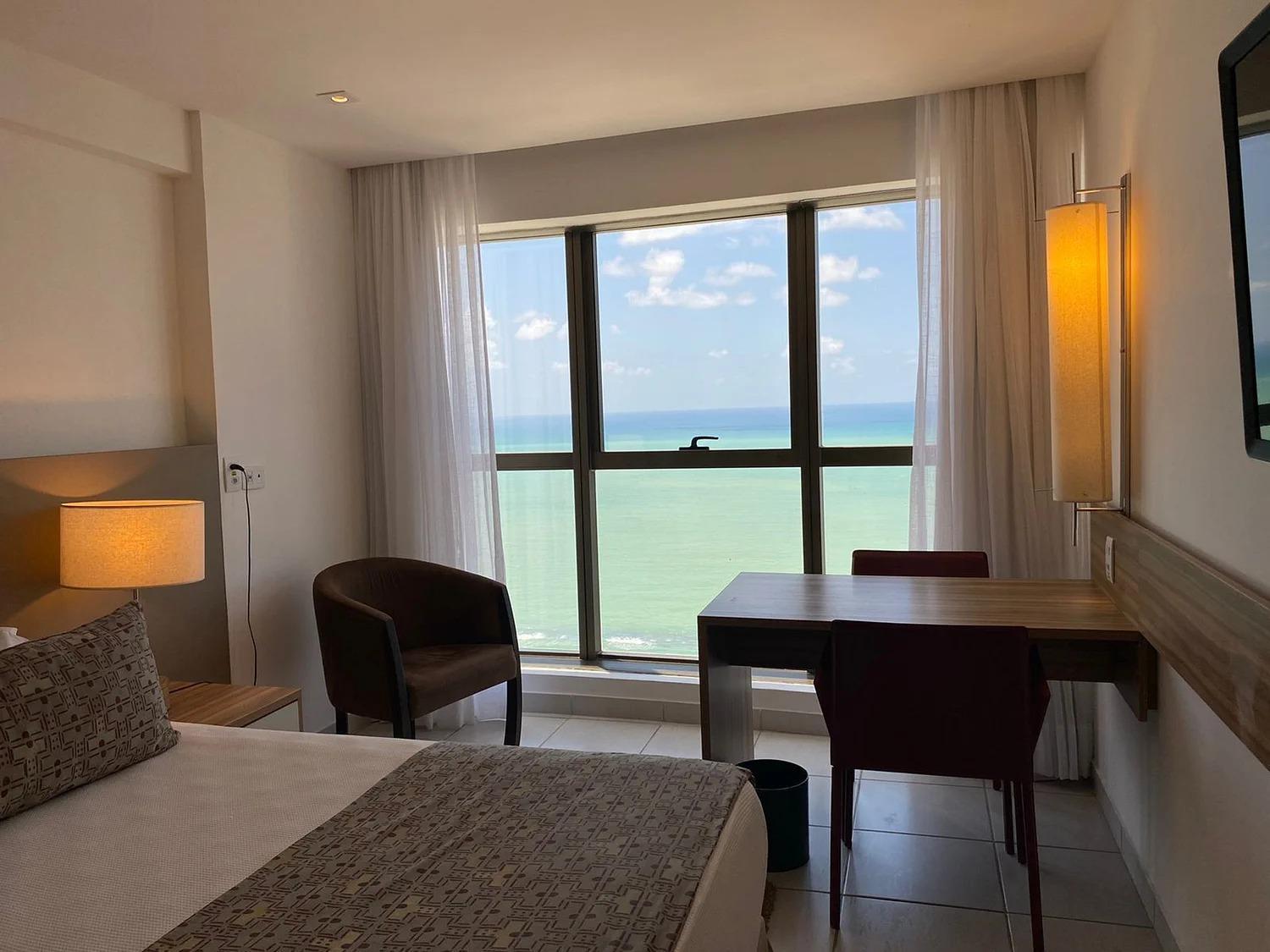 Hy Apartaments & Hotels-Boa Viagem Recife Exterior photo