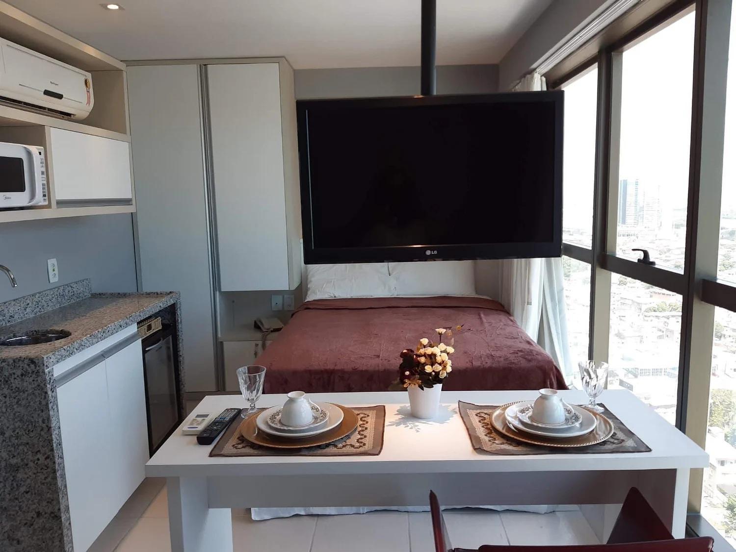 Hy Apartaments & Hotels-Boa Viagem Recife Exterior photo