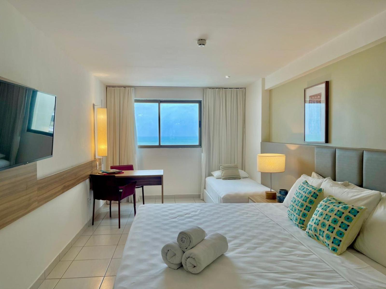 Hy Apartaments & Hotels-Boa Viagem Recife Exterior photo