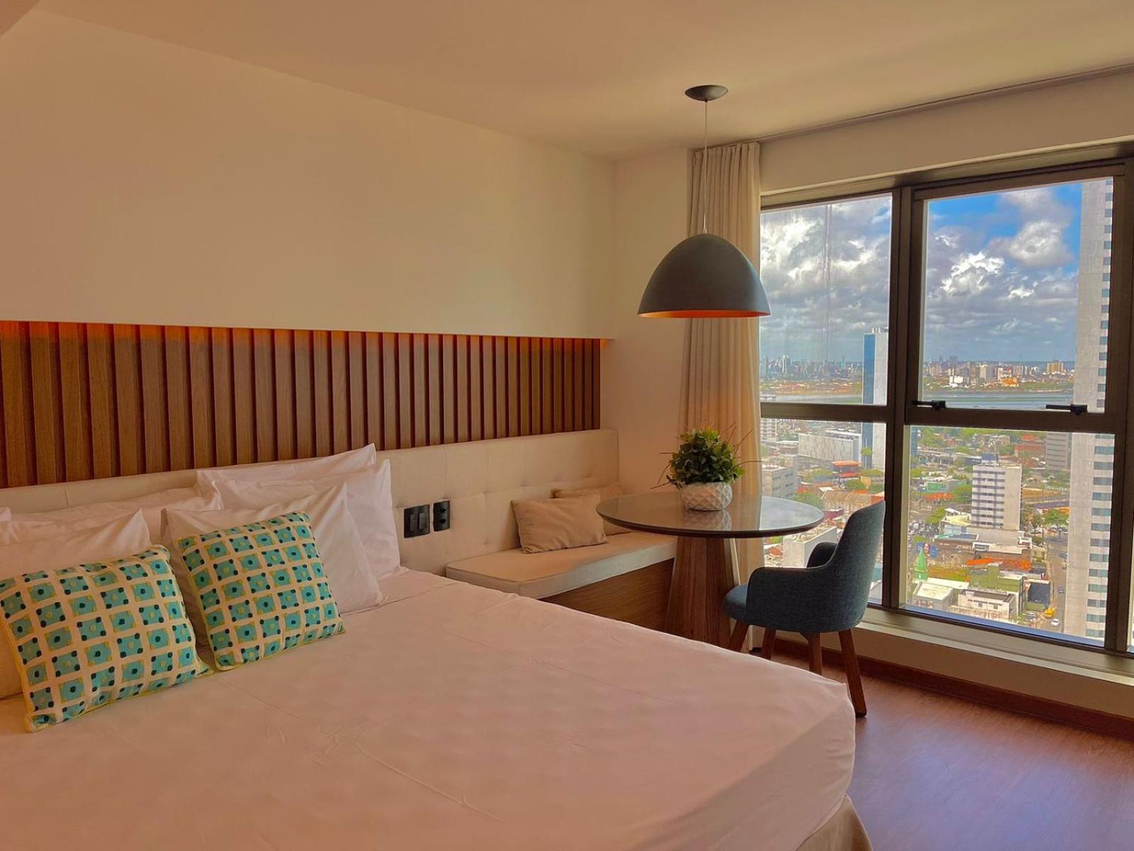 Hy Apartaments & Hotels-Boa Viagem Recife Exterior photo
