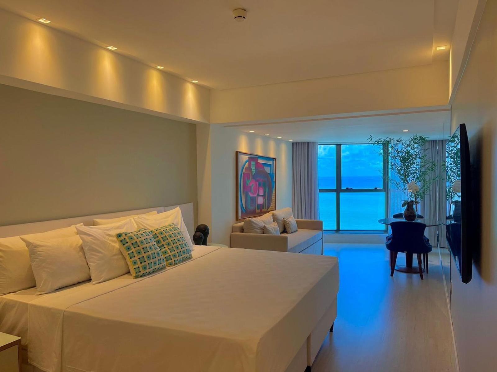 Hy Apartaments & Hotels-Boa Viagem Recife Exterior photo