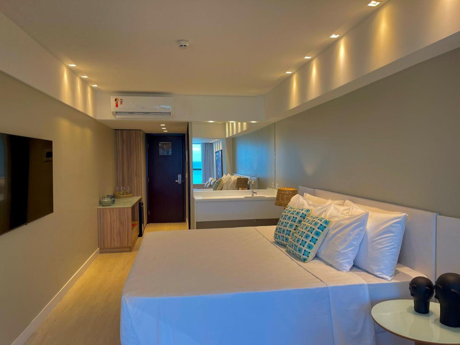 Hy Apartaments & Hotels-Boa Viagem Recife Exterior photo