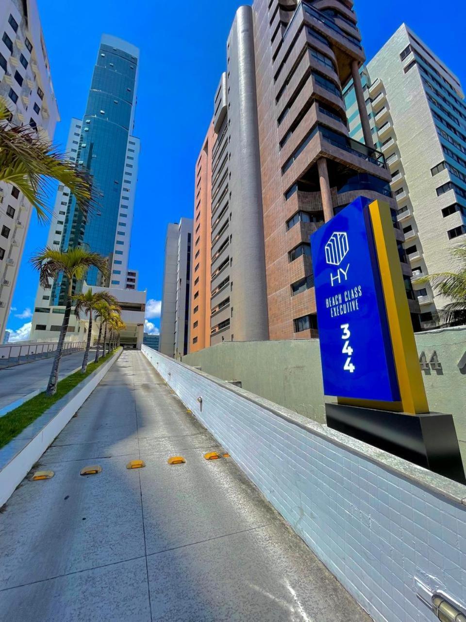 Hy Apartaments & Hotels-Boa Viagem Recife Exterior photo