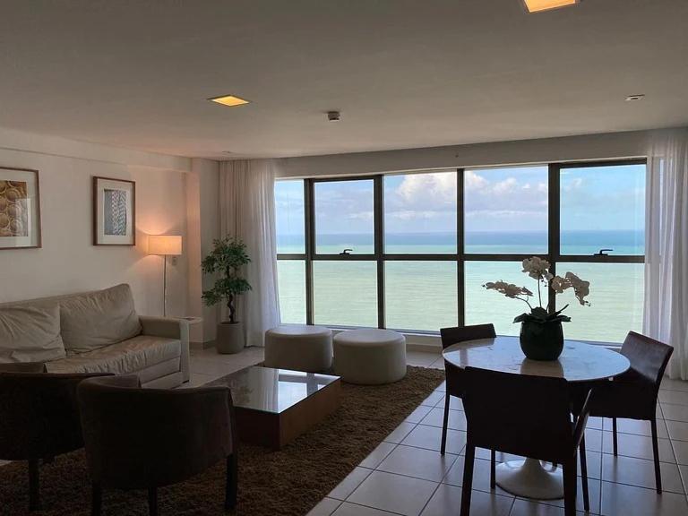 Hy Apartaments & Hotels-Boa Viagem Recife Exterior photo
