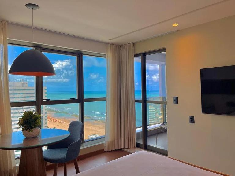Hy Apartaments & Hotels-Boa Viagem Recife Exterior photo