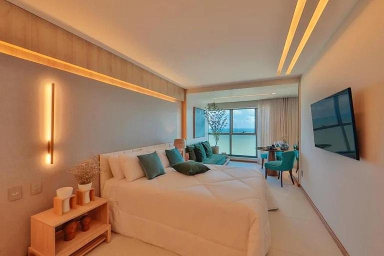 Hy Apartaments & Hotels-Boa Viagem Recife Exterior photo
