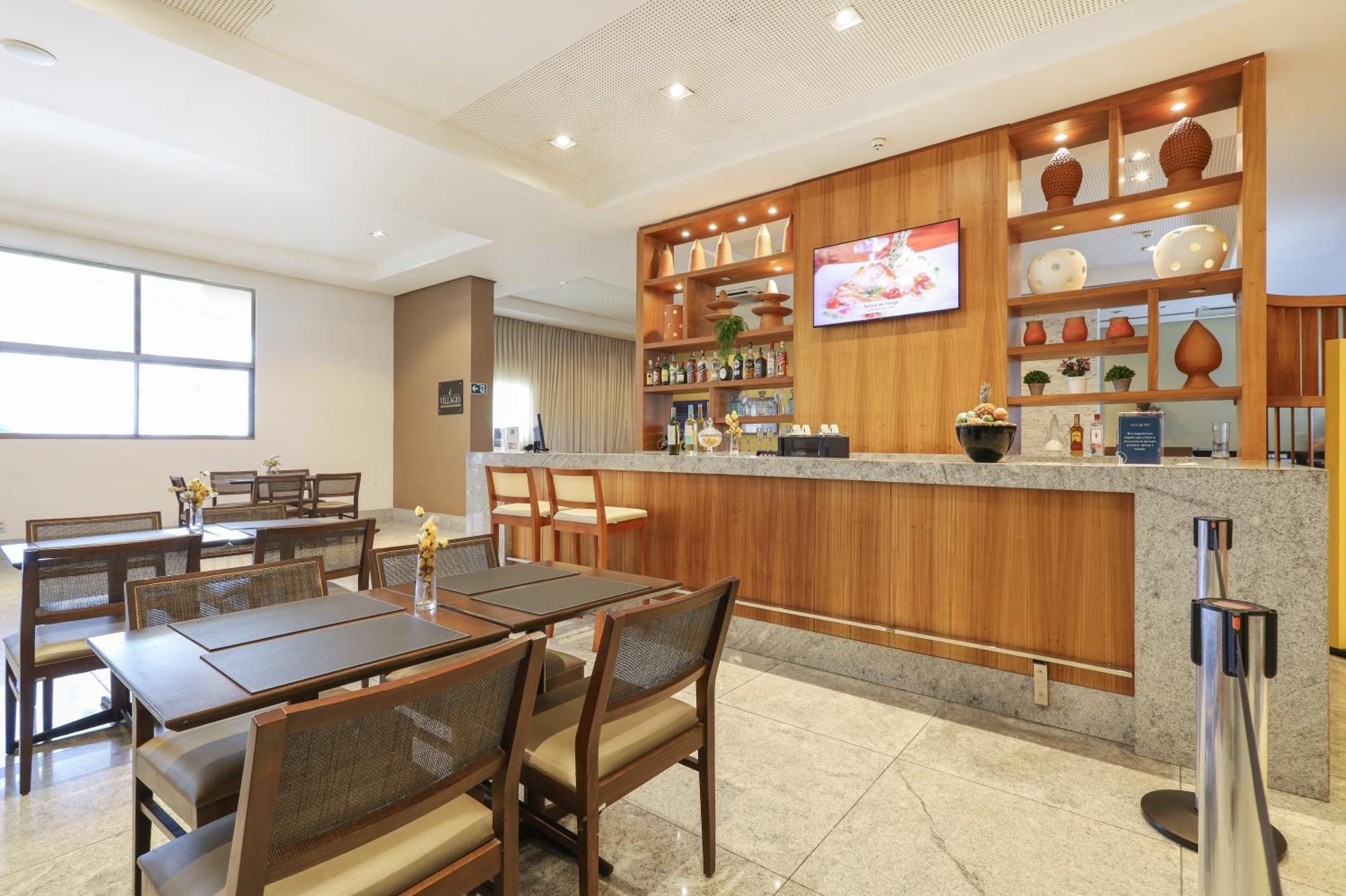 Hy Apartaments & Hotels-Boa Viagem Recife Exterior photo