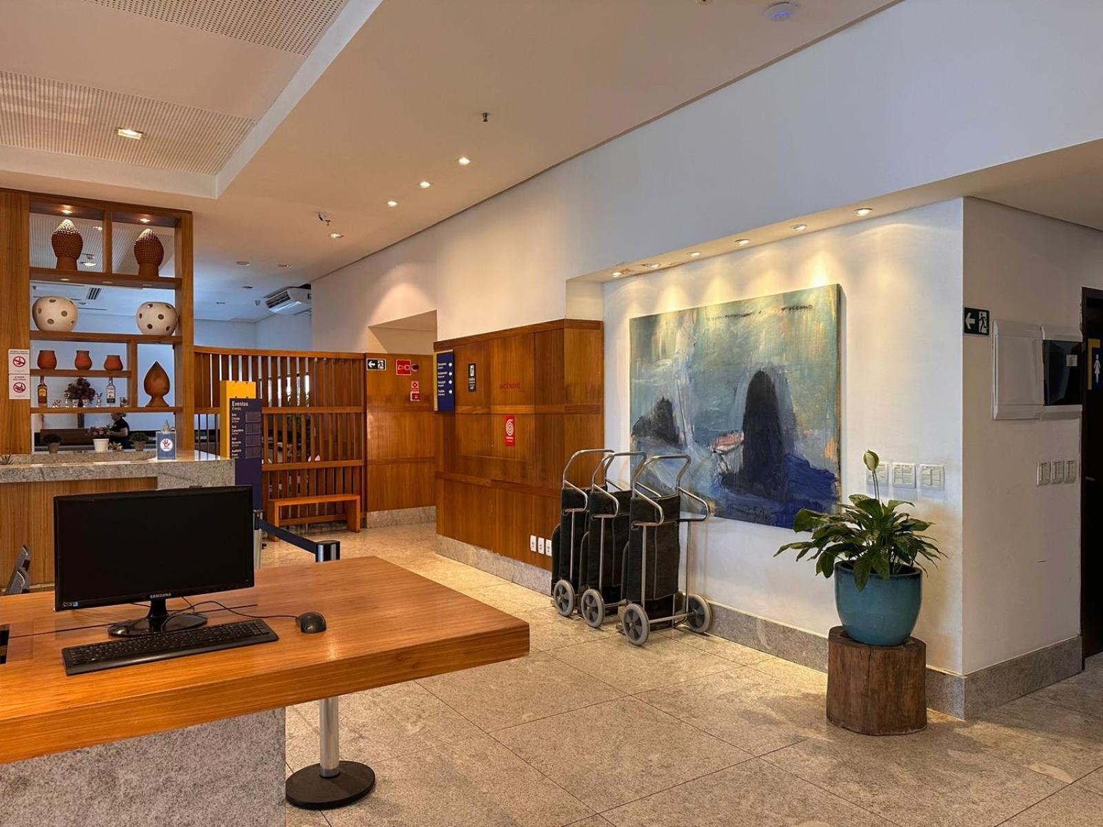 Hy Apartaments & Hotels-Boa Viagem Recife Exterior photo