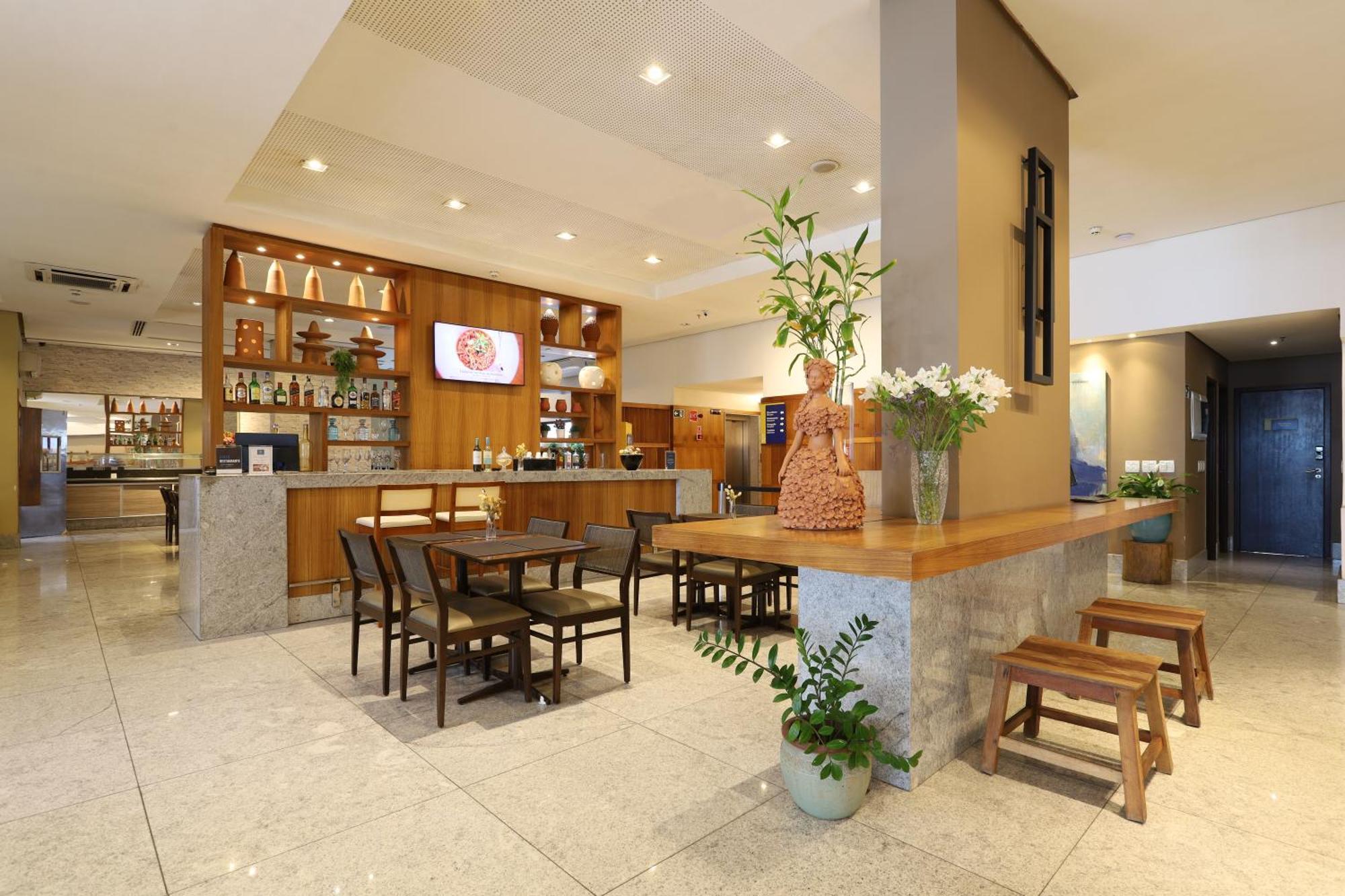 Hy Apartaments & Hotels-Boa Viagem Recife Exterior photo