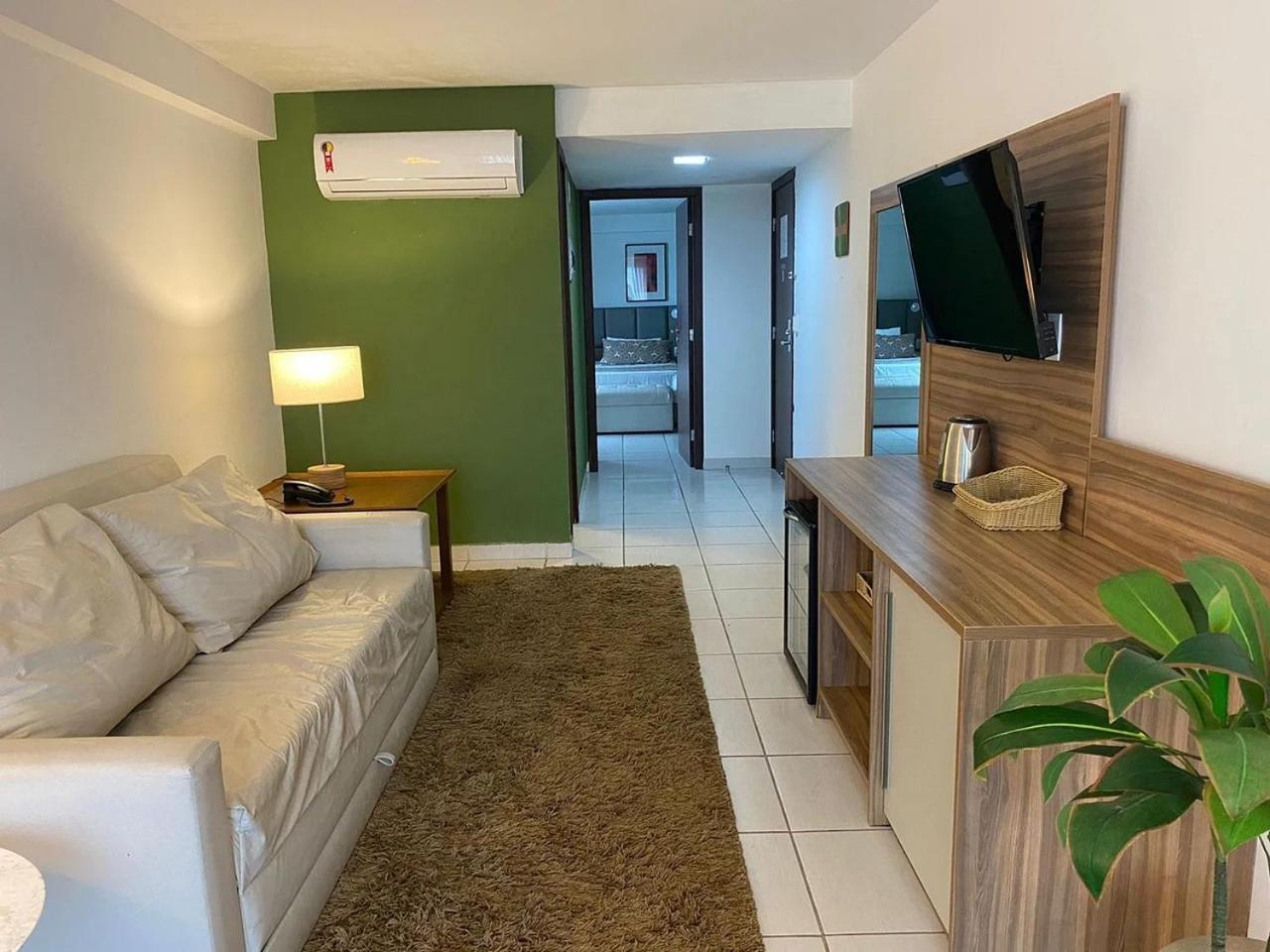 Hy Apartaments & Hotels-Boa Viagem Recife Room photo